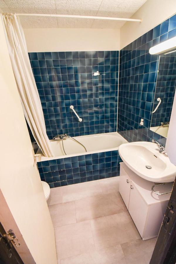 Relai S11 Grand Et Lumineux Studio Avec Coin Montagne 4-6 Pers, Wifi, 30M Des Pistes, Grand Balcon, Draps Non Compris Saint-Jean-dʼAulps Exterior foto