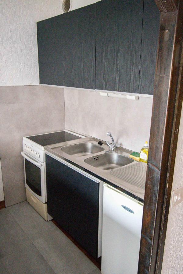 Relai S11 Grand Et Lumineux Studio Avec Coin Montagne 4-6 Pers, Wifi, 30M Des Pistes, Grand Balcon, Draps Non Compris Saint-Jean-dʼAulps Exterior foto